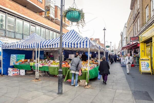 Denbigh Street, London