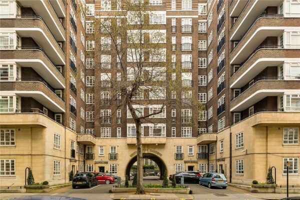 Marsham Street, Westminster, London