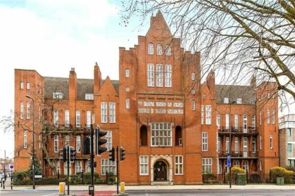 Clapham Road, London