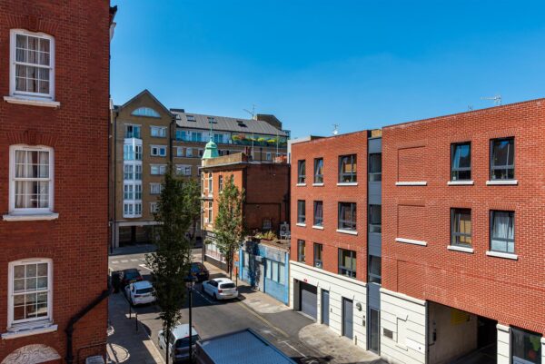 Page Street, London